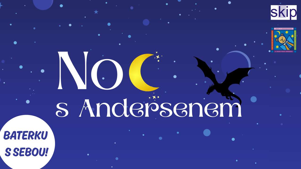 Noc s Andersenem 2026